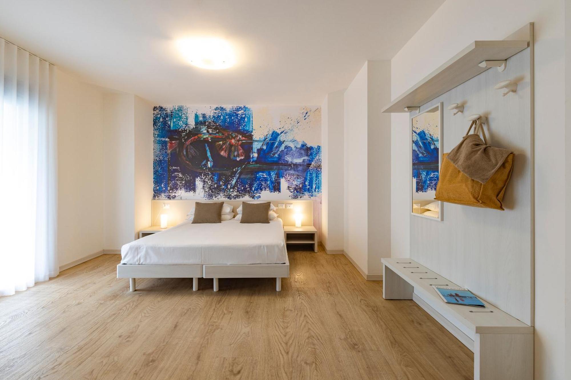Art Hotel Principe Lignano Sabbiadoro Exterior foto