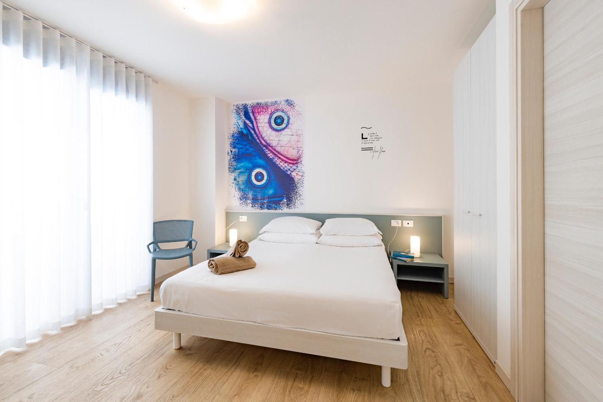 Art Hotel Principe Lignano Sabbiadoro Exterior foto